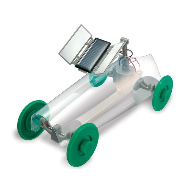 Solar rover-product