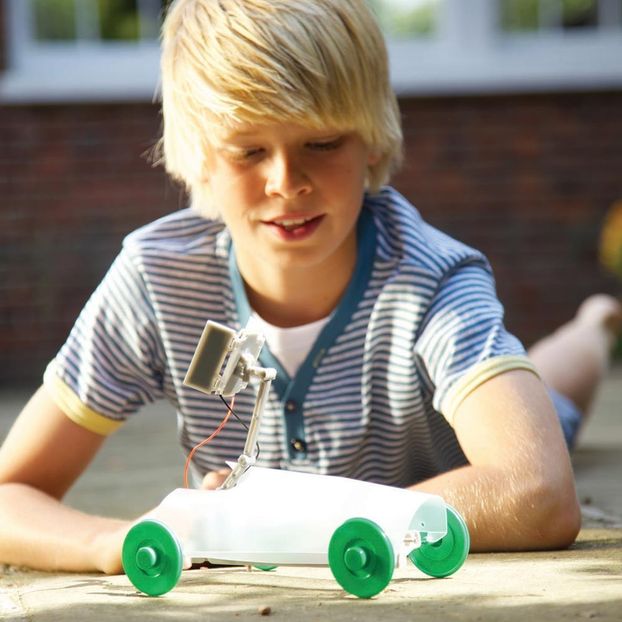 Solar rover-product