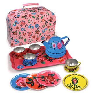 Vilac Maleta cocinita floreada por Nathalie Lété-product