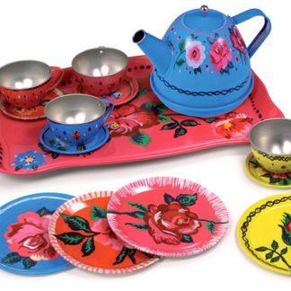 Vilac Maleta cocinita floreada por Nathalie Lété-product