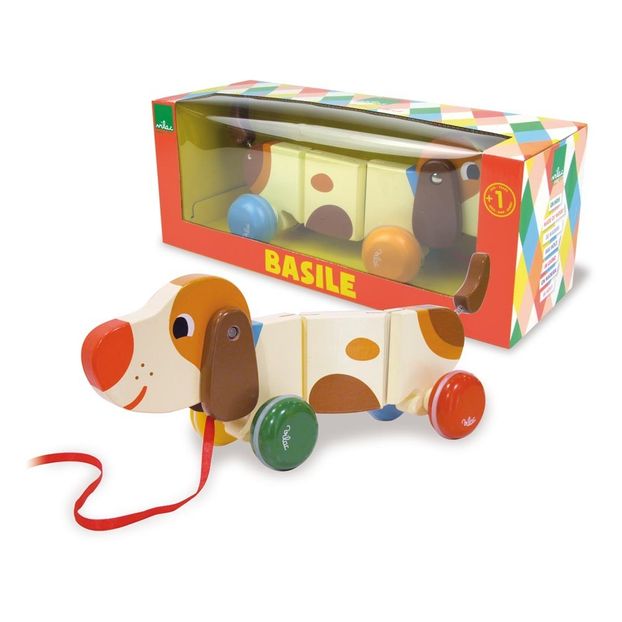 Basile le chien-product