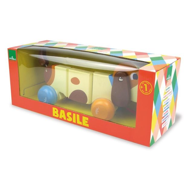 Basile le chien-product