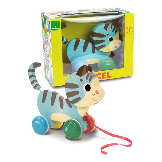 Marcel the cat-product