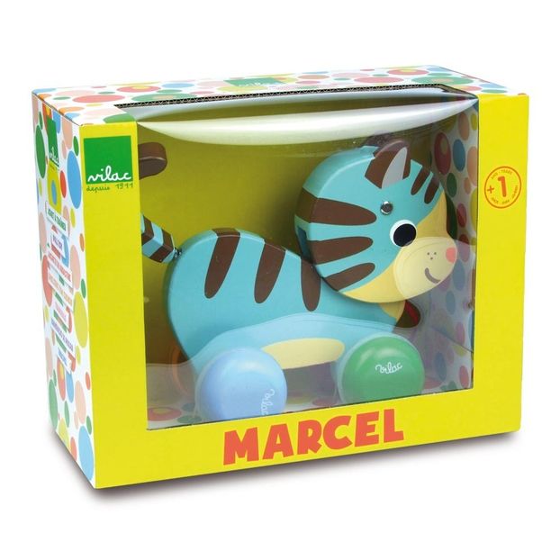 Marcel the cat-product