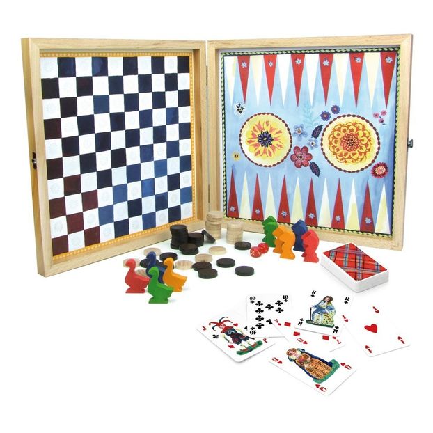 Coffret de jeux classique Nathalie Lété-product