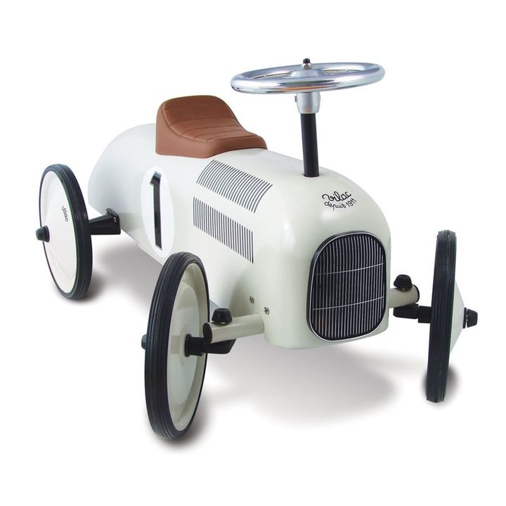 Coche tacataca metal - Anacarado | Crudo- Imagen del producto n°1