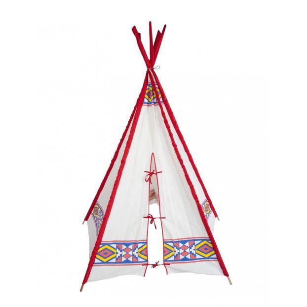 Tipi d'indien Buffalo-product