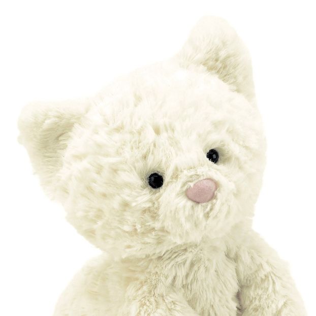 Peluche Petit chat Fuddlewuddle - Blanc-product