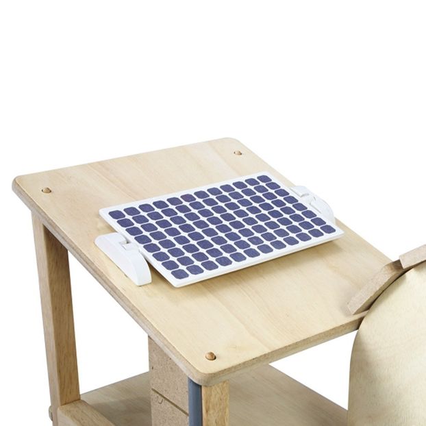 Eco-friendly furnished dollhouse-product