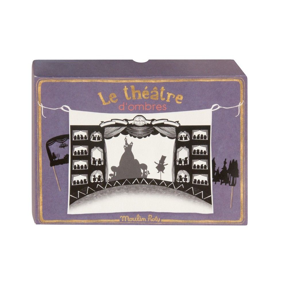Théâtre d'ombres Moulin Roty Jeux, jouets, loisirs Enfant Smallable