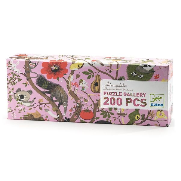 Puzzle Abracadabra-product