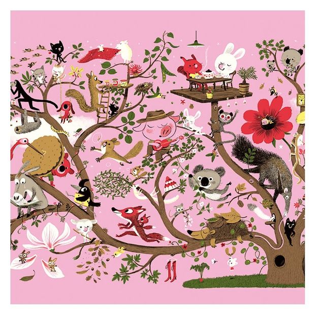 Puzzle Arbracadabra-product