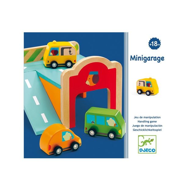 Minigarage-product