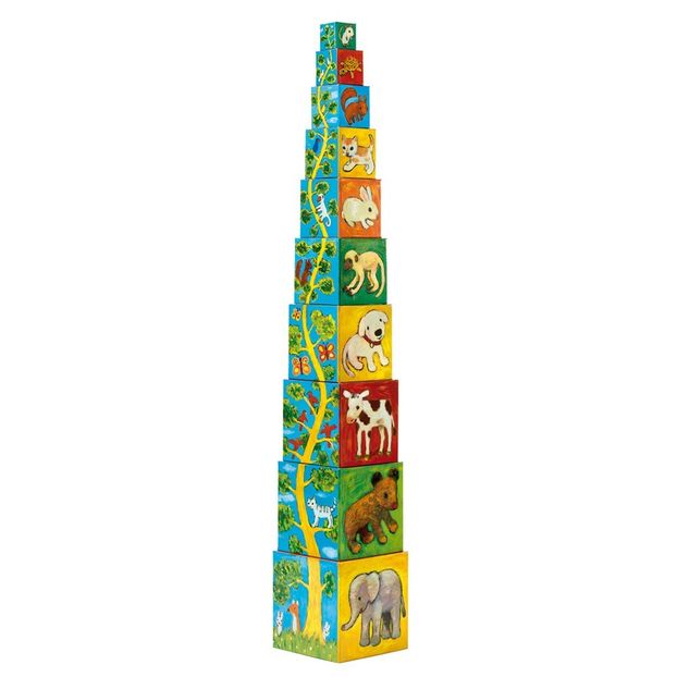 My friends blocks-product
