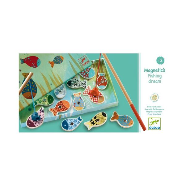 Juego de pesca en línea Fishing Dream-product