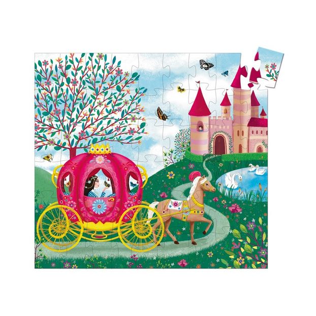 Elise's Carriage Puzzle-product