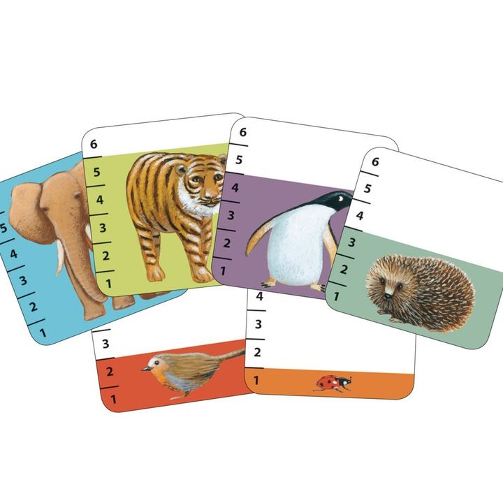 Jeu de cartes Batanimo- Image produit n°1