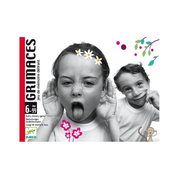 Juego de cartas memoria Muecas-product