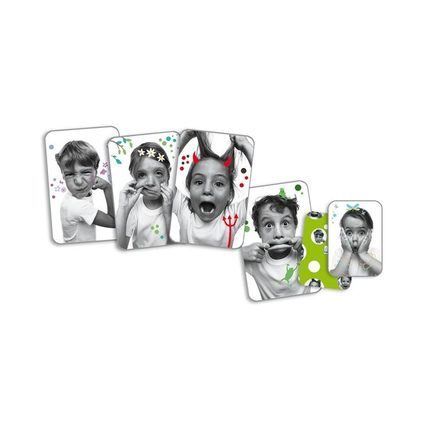 Playing Cards Grimaces-product