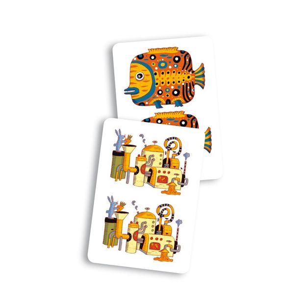 Mini Jeux Les différences de Rémi-product