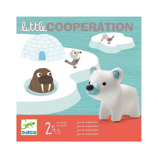 Jeu coopéatif Little cooperation-product
