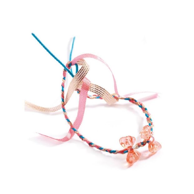 Pearls and knots-product