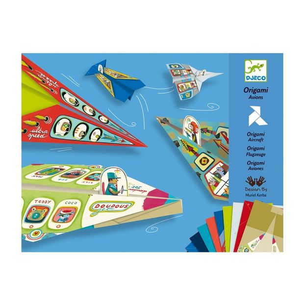 Origami - Planes-product
