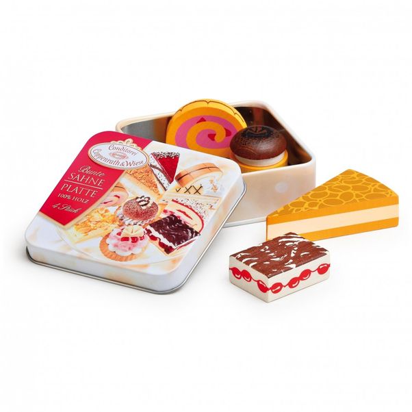 Creamy pastry-product