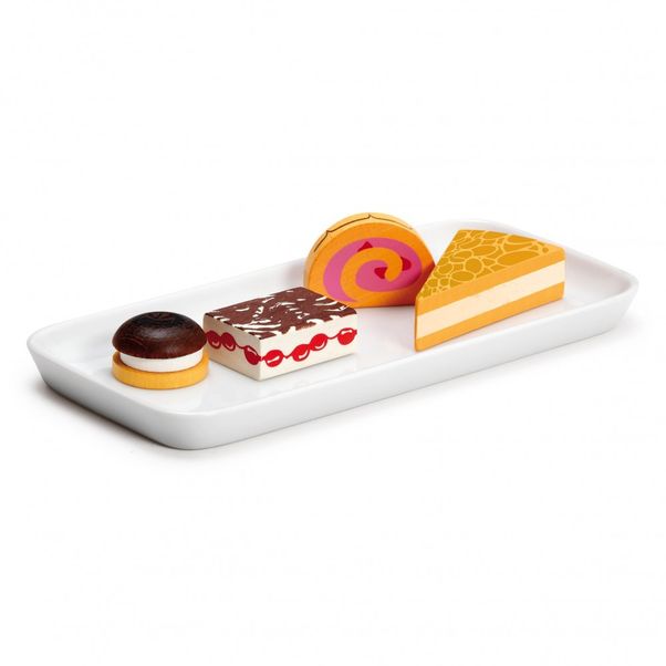 Creamy pastry-product