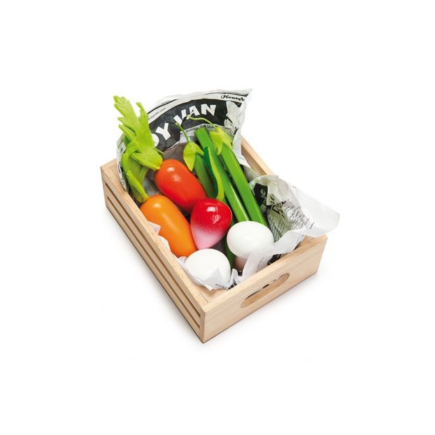 la mia raccolta di legumi-product
