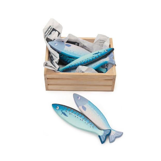 Fresh fish-product