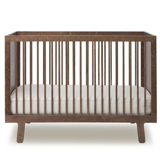 Lit 70x140 cm Sparrow Noyer-product