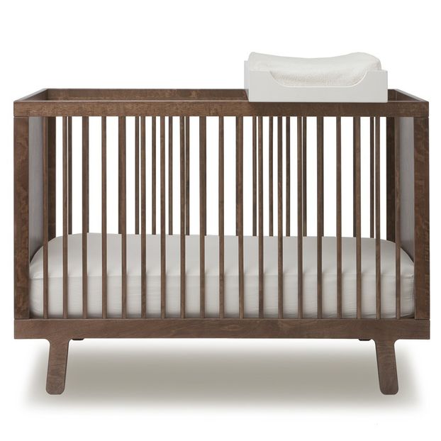 Lit 70x140 cm Sparrow Noyer-product