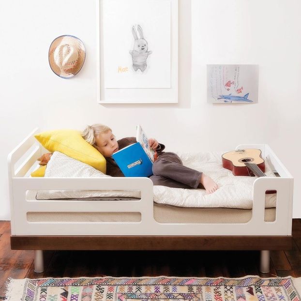 Cama Junior Classic Abedul-product