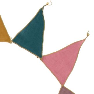 Numero 74 Girlande - bunt-product