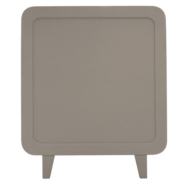 Kiss Curl Convertible Bed 70x140 cm - Taupe Taupe brown-product