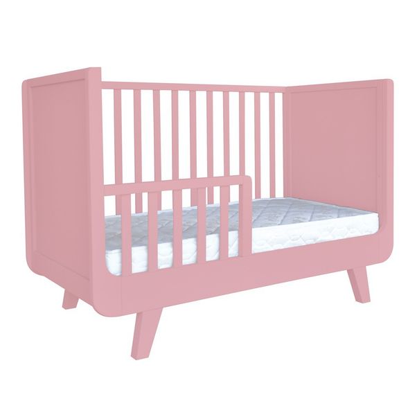 Kit de conversion Lit Joli Môme 60x120 cm - Vieux rose-product