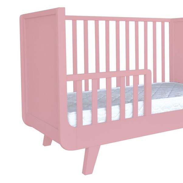 Kit de conversion Lit Joli Môme 60x120 cm - Vieux rose-product