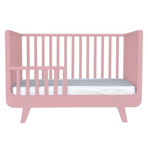 Kit de conversion Lit Joli Môme 60x120 cm - Vieux rose-product