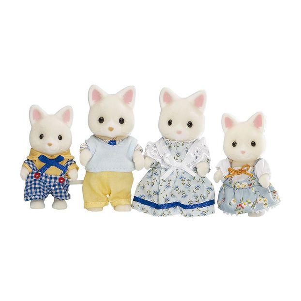 Famiglia gatti seta-product