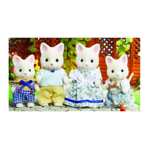 Famiglia gatti seta-product