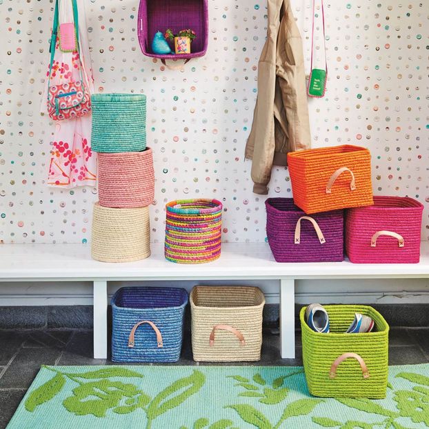 Storage basket-product