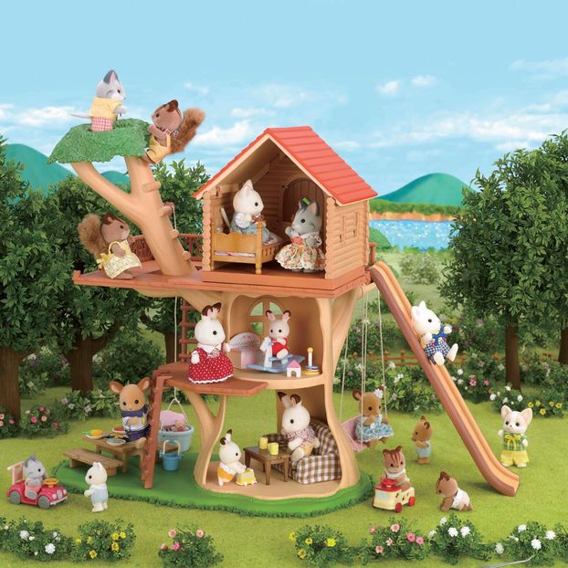 Treehouse-product