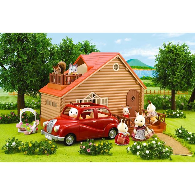 Chalet-product