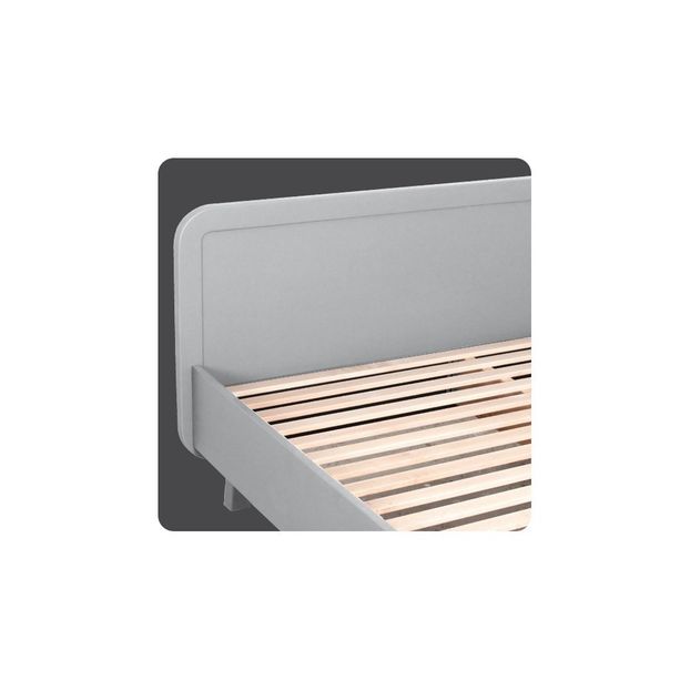 Rundes Bett 120x200 cm --product