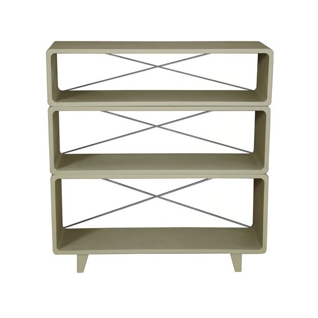 Millefeuille Bookcase - Verdigris-product