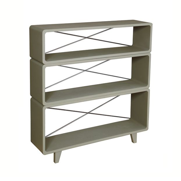 Millefeuille Bookcase - Verdigris-product
