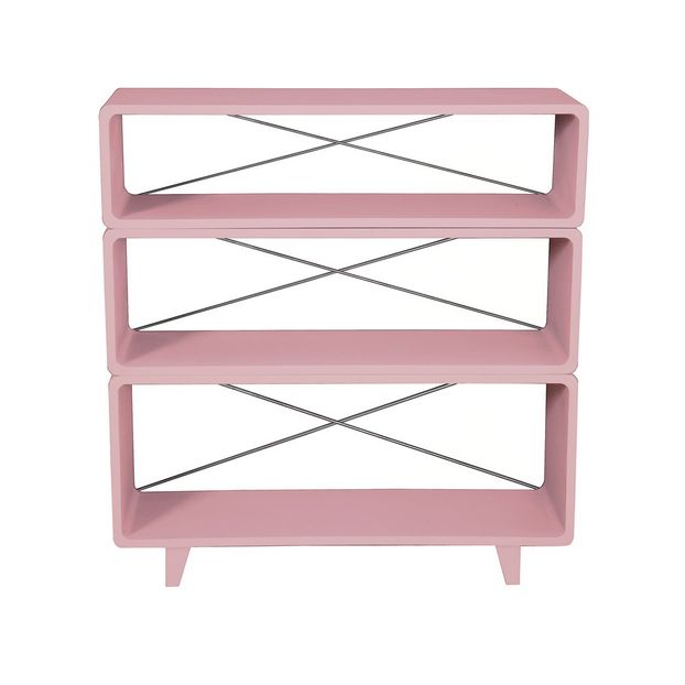 Bibliothèque Millefeuille - Vieux rose-product