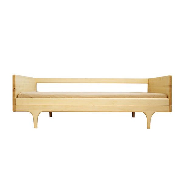 Lit Junior Caravan - Naturel-product