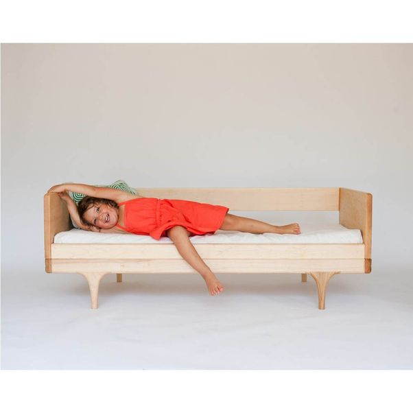 Lit Junior Caravan - Naturel-product